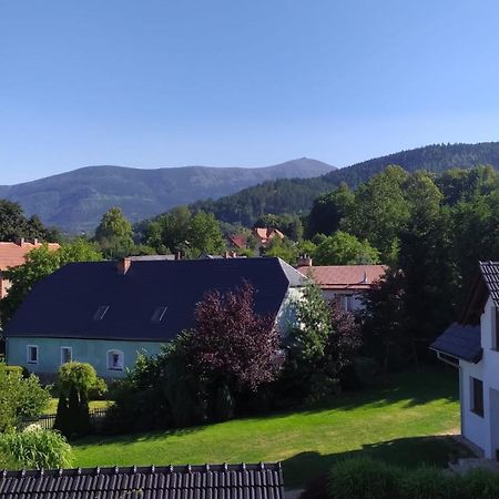 Widok Na Sniezke Apartamento Miłków Exterior foto