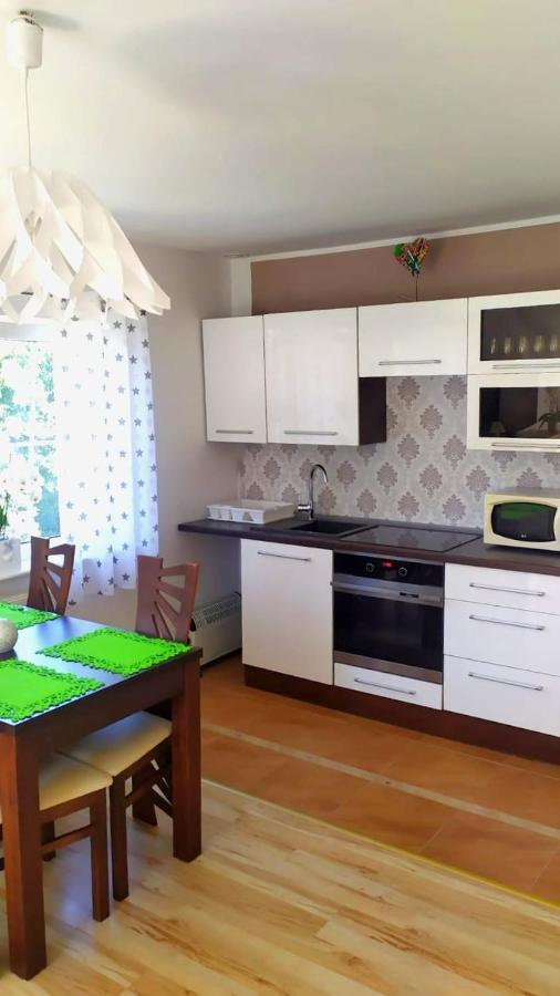 Widok Na Sniezke Apartamento Miłków Exterior foto