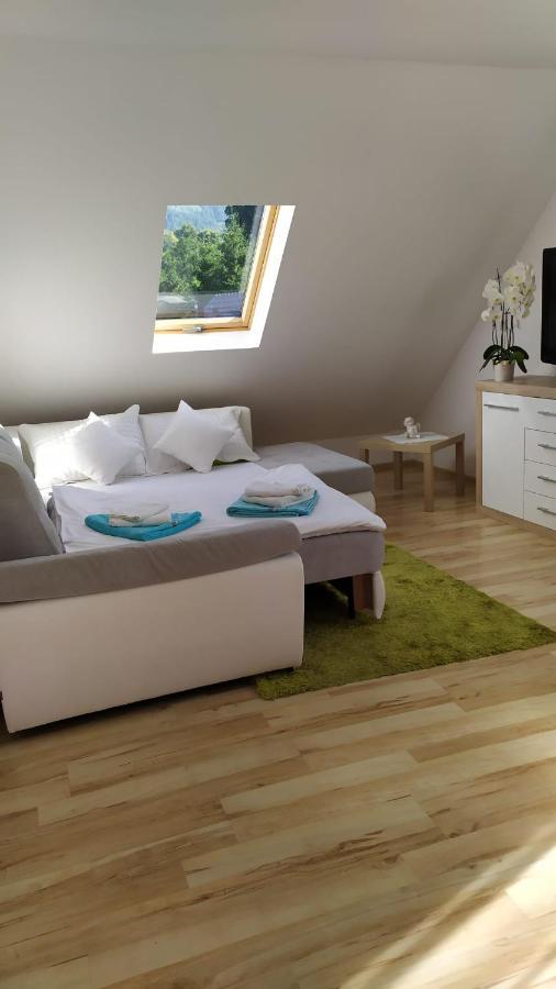 Widok Na Sniezke Apartamento Miłków Exterior foto