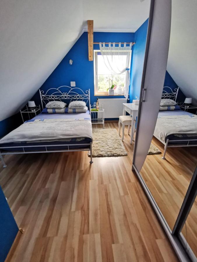 Widok Na Sniezke Apartamento Miłków Exterior foto