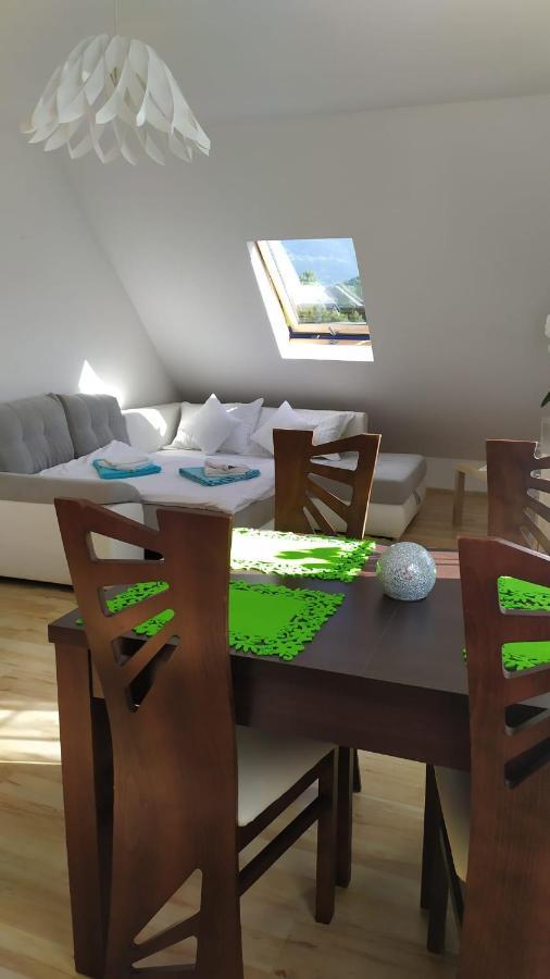 Widok Na Sniezke Apartamento Miłków Exterior foto