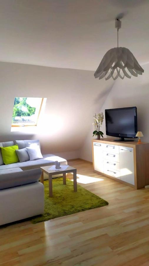 Widok Na Sniezke Apartamento Miłków Exterior foto