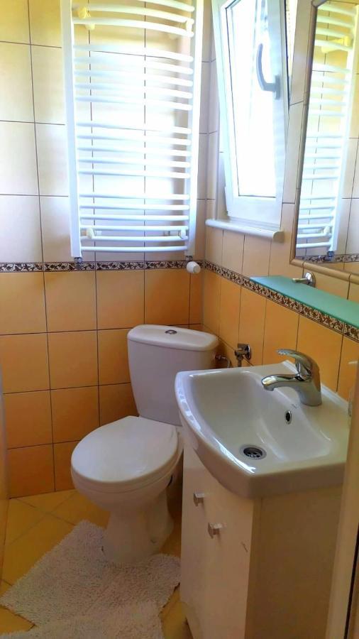 Widok Na Sniezke Apartamento Miłków Exterior foto